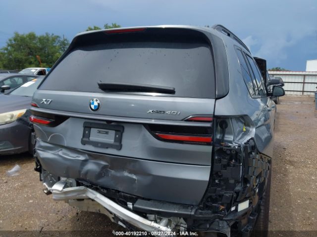 5UX23EM02R9U84994 BMW X7 Xdrive40i