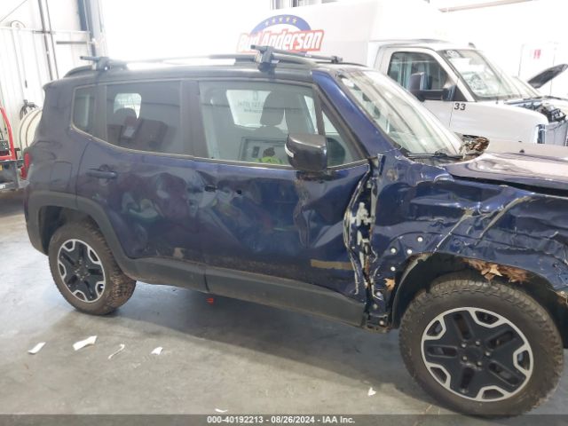 ZACCJBCT1GPC57071 Jeep Renegade Trailhawk