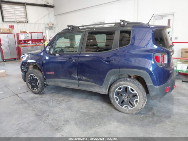 ZACCJBCT1GPC57071 Jeep Renegade Trailhawk
