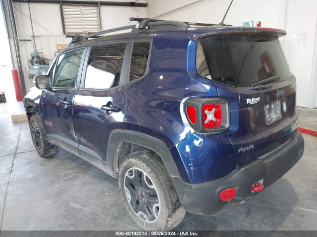 ZACCJBCT1GPC57071 Jeep Renegade Trailhawk