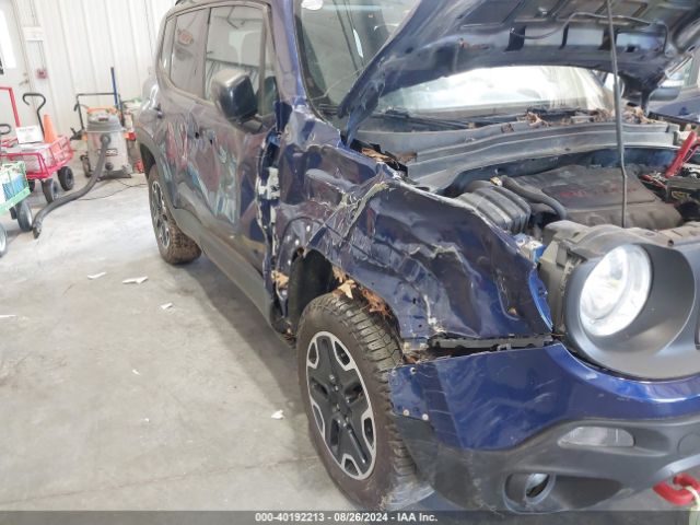 ZACCJBCT1GPC57071 Jeep Renegade Trailhawk