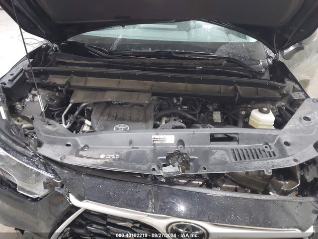 Toyota Highlander 2023 5TDKDRBH2PS045338 Image 10