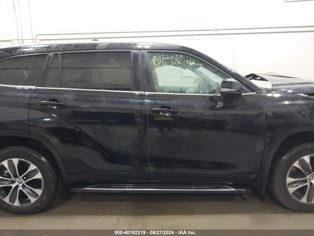 Toyota Highlander 2023 5TDKDRBH2PS045338 Image 14