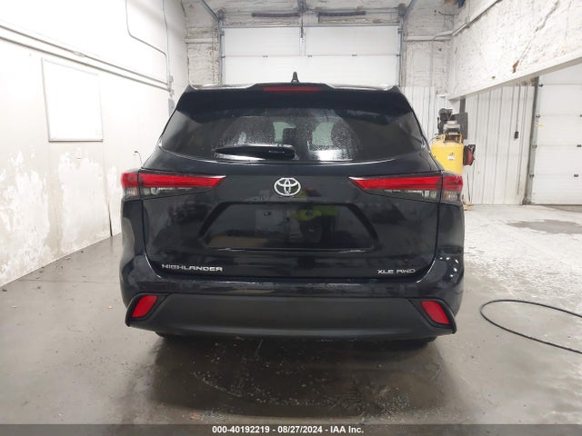 Toyota Highlander 2023 5TDKDRBH2PS045338 Image 17