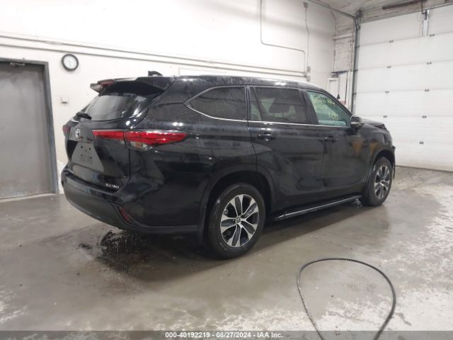 Toyota Highlander 2023 5TDKDRBH2PS045338 Image 4