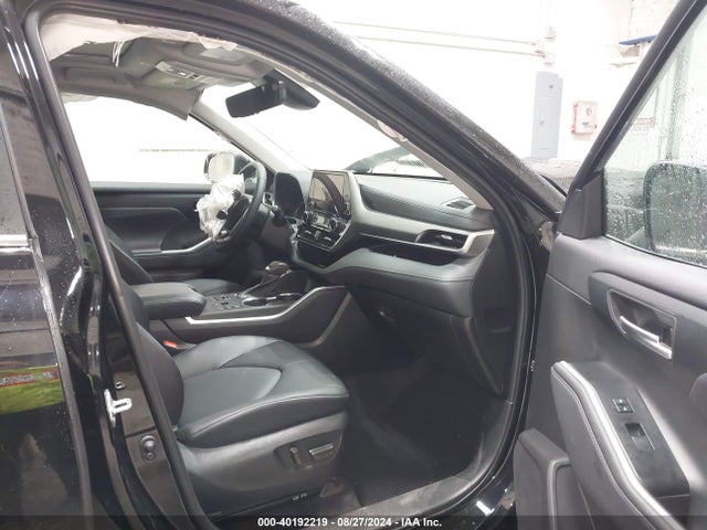 Toyota Highlander 2023 5TDKDRBH2PS045338 Image 5