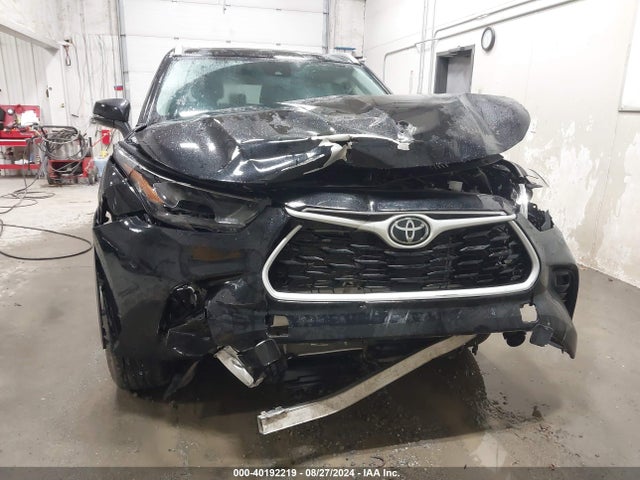 Toyota Highlander 2023 5TDKDRBH2PS045338 Image 6