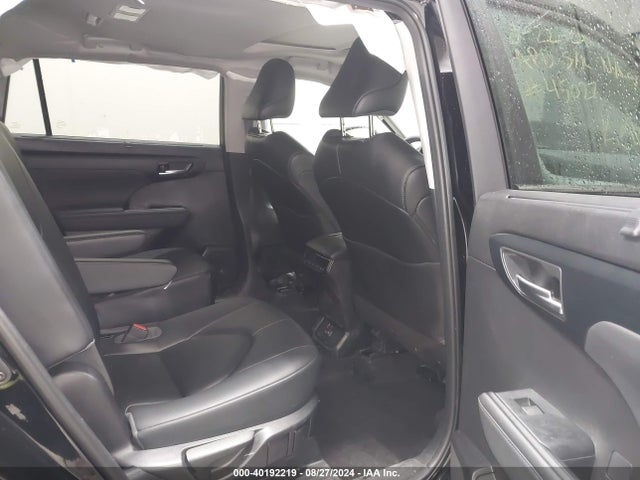 Toyota Highlander 2023 5TDKDRBH2PS045338 Image 8
