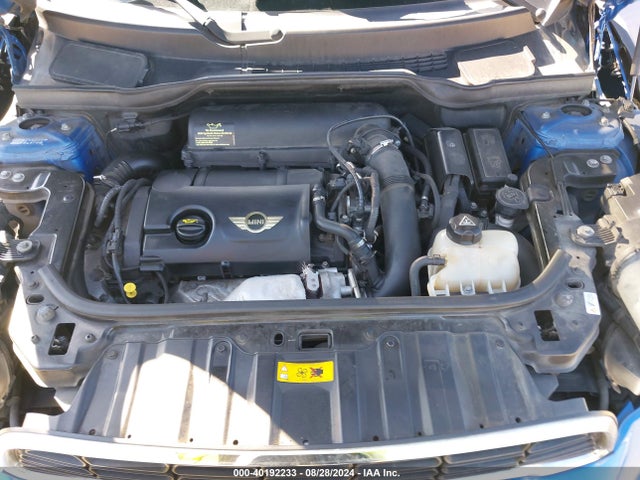 2013 MINI COUNTRYMAN WMWZC5C53DWP34876 Photo 9