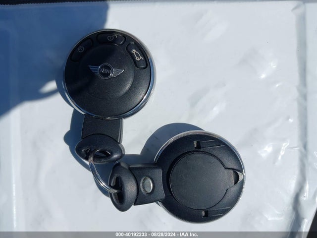 2013 MINI COUNTRYMAN WMWZC5C53DWP34876 Photo 10