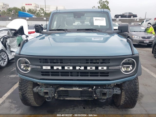 Ford Bronco Black Diamond 2021 1FMEE5DP8MLA78005 Image 12