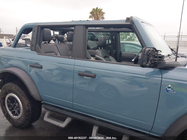 Ford Bronco Black Diamond 2021 1FMEE5DP8MLA78005 Image 13