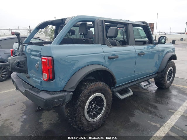 Ford Bronco Black Diamond 2021 1FMEE5DP8MLA78005 Image 4