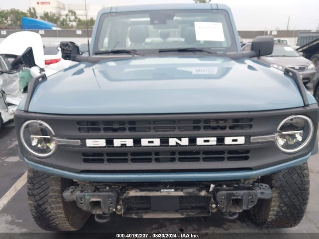 Ford Bronco Black Diamond 2021 1FMEE5DP8MLA78005 Image 6