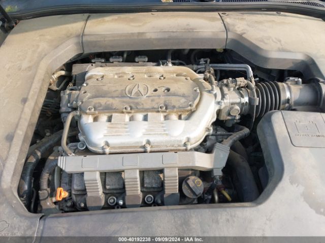 2012 ACURA TL 19UUA8F51CA035601 Photo 9