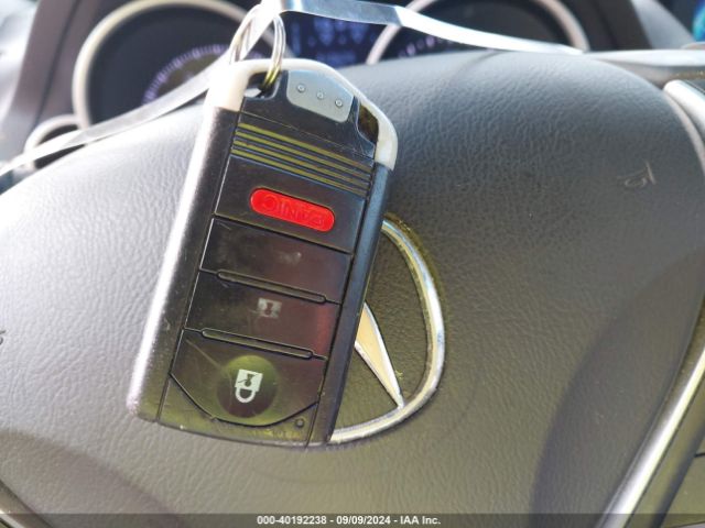 2012 ACURA TL 19UUA8F51CA035601 Photo 10