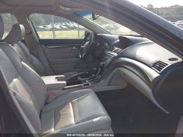2012 ACURA TL 19UUA8F51CA035601 Photo 4