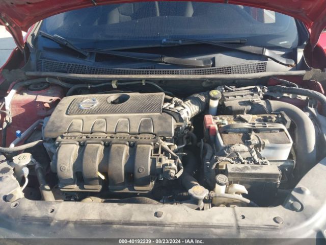 3N1AB7AP2EY228858 Nissan Sentra Fe+ S/fe+ Sv/s/sl/sr/sv
