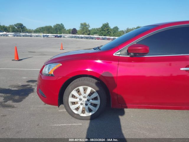 3N1AB7AP2EY228858 Nissan Sentra Fe+ S/fe+ Sv/s/sl/sr/sv