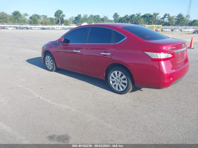 3N1AB7AP2EY228858 Nissan Sentra Fe+ S/fe+ Sv/s/sl/sr/sv