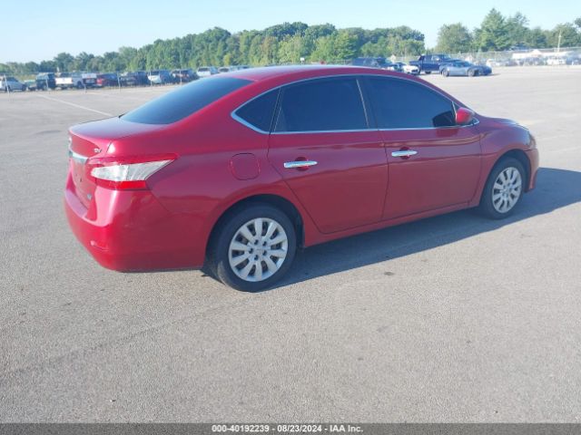 3N1AB7AP2EY228858 Nissan Sentra Fe+ S/fe+ Sv/s/sl/sr/sv