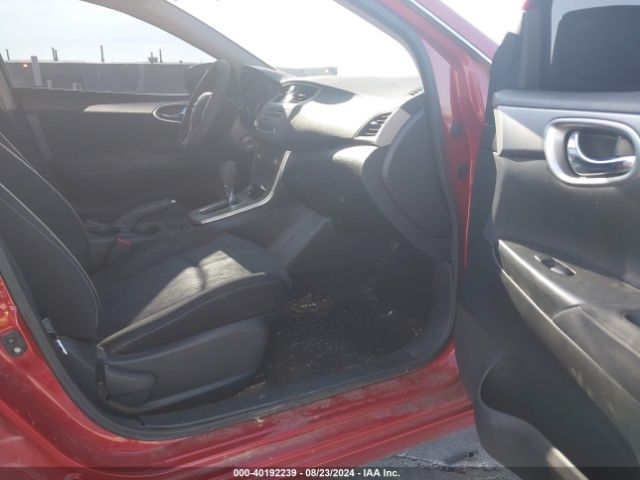 3N1AB7AP2EY228858 Nissan Sentra Fe+ S/fe+ Sv/s/sl/sr/sv