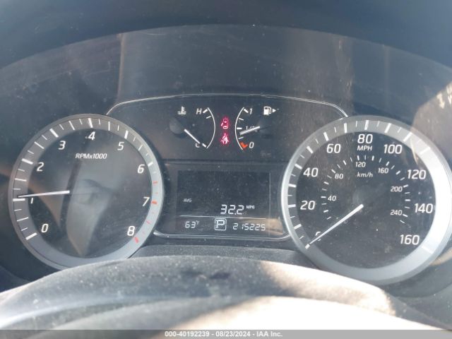 3N1AB7AP2EY228858 Nissan Sentra Fe+ S/fe+ Sv/s/sl/sr/sv