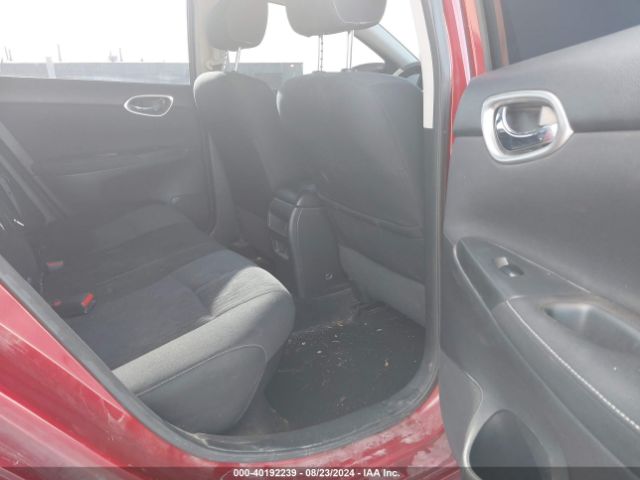 3N1AB7AP2EY228858 Nissan Sentra Fe+ S/fe+ Sv/s/sl/sr/sv