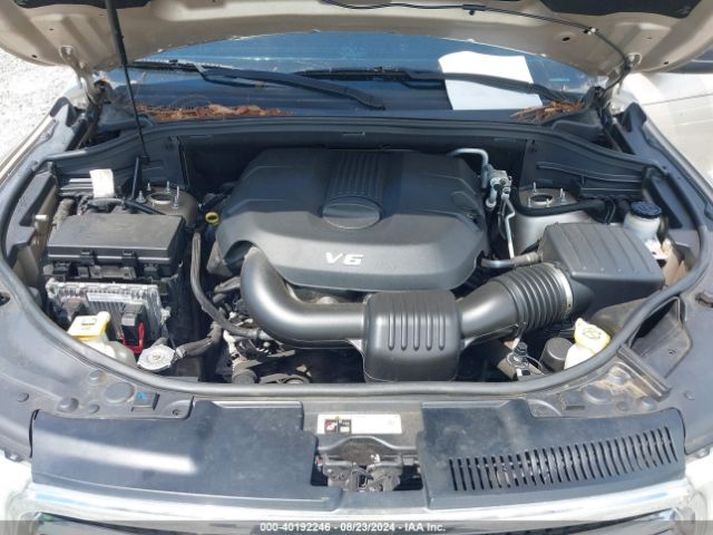 1C4RDHDG4EC374487 Dodge DURANGO LIMITED