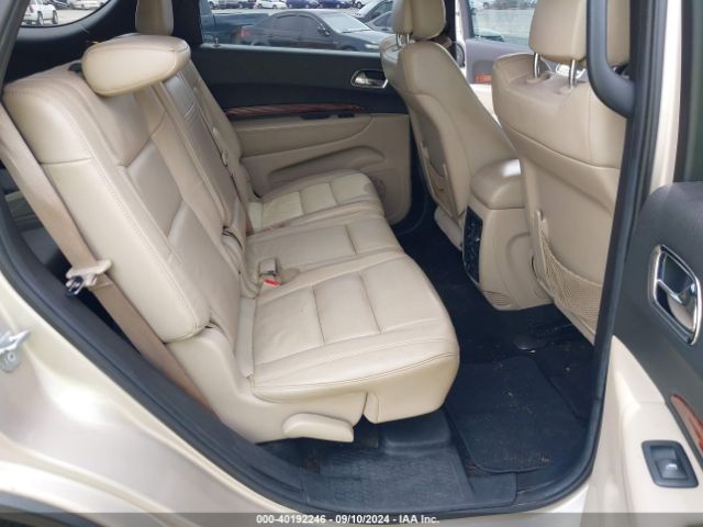 1C4RDHDG4EC374487 Dodge DURANGO LIMITED