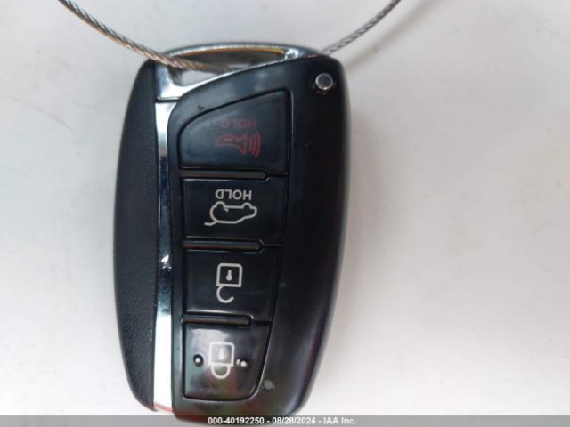 5XYZUDLA2EG223648 Hyundai Santa Fe Sport 2.0l Turbo