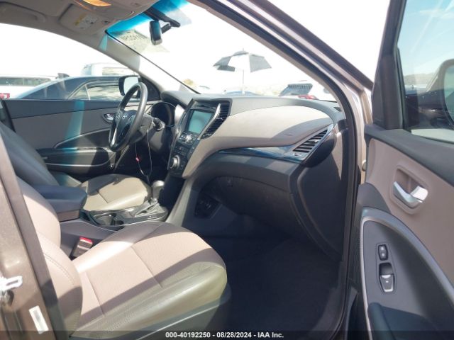 5XYZUDLA2EG223648 Hyundai Santa Fe Sport 2.0l Turbo