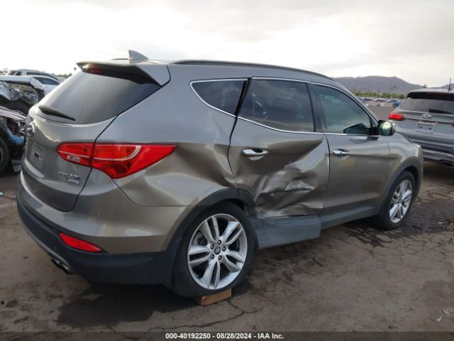 5XYZUDLA2EG223648 Hyundai Santa Fe Sport 2.0l Turbo