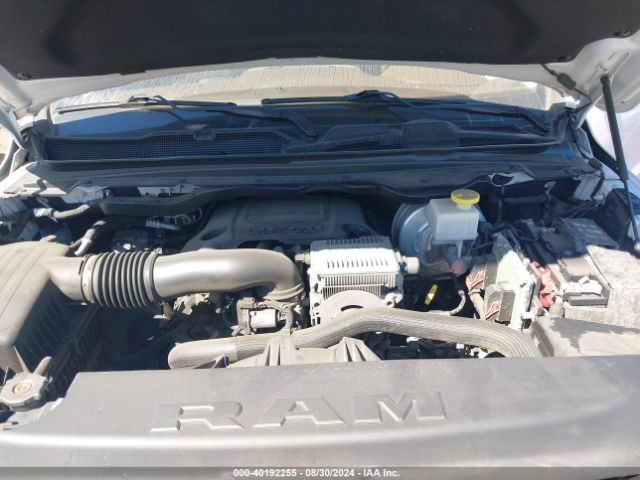 1C6SRFKT2KN627675 RAM 1500 Laramie Longhorn