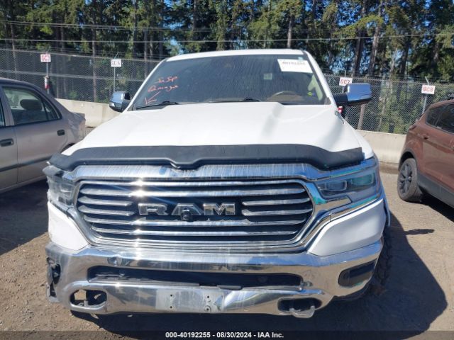 1C6SRFKT2KN627675 RAM 1500 Laramie Longhorn
