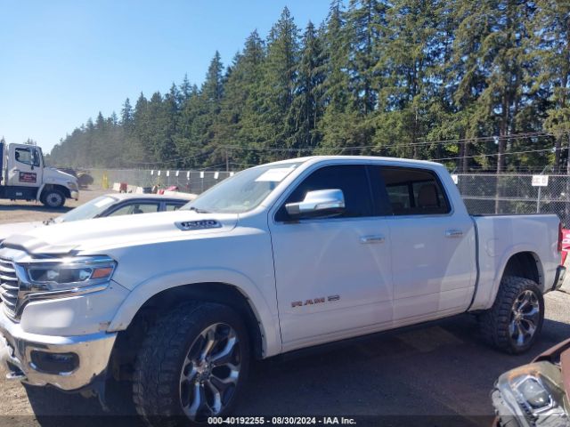 1C6SRFKT2KN627675 RAM 1500 Laramie Longhorn