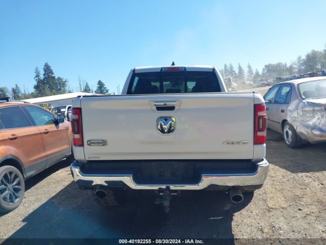 1C6SRFKT2KN627675 RAM 1500 Laramie Longhorn