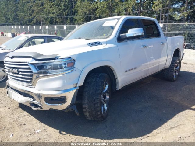 1C6SRFKT2KN627675 RAM 1500 Laramie Longhorn