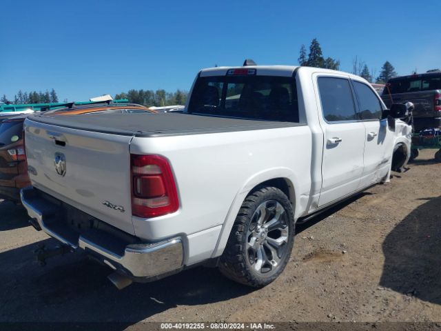 1C6SRFKT2KN627675 RAM 1500 Laramie Longhorn