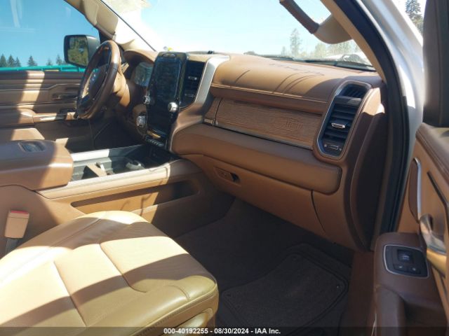 1C6SRFKT2KN627675 RAM 1500 Laramie Longhorn