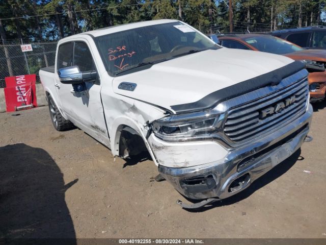 1C6SRFKT2KN627675 RAM 1500 Laramie Longhorn