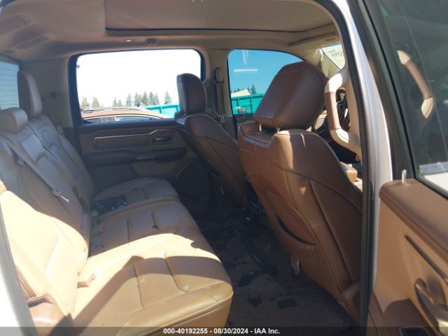 1C6SRFKT2KN627675 RAM 1500 Laramie Longhorn