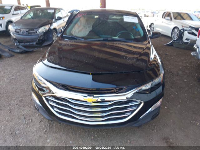 1G1ZB5ST9RF225350 Chevrolet Malibu Fwd Ls
