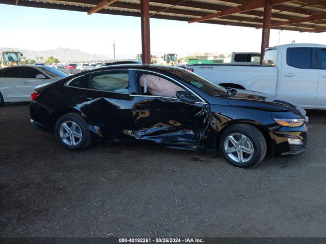 1G1ZB5ST9RF225350 Chevrolet Malibu Fwd Ls