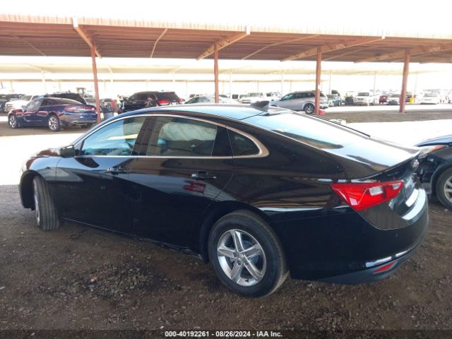 1G1ZB5ST9RF225350 Chevrolet Malibu Fwd Ls