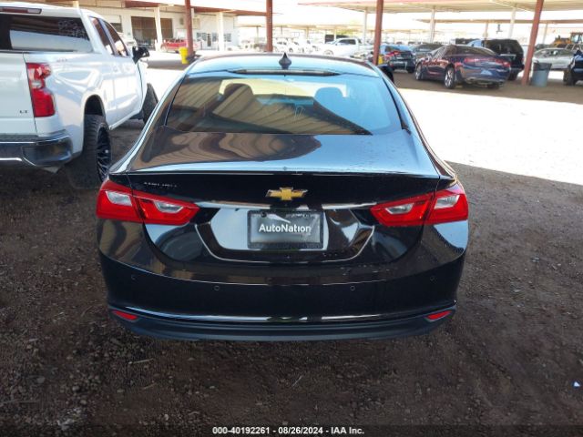 1G1ZB5ST9RF225350 Chevrolet Malibu Fwd Ls