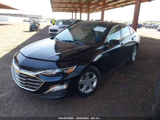 1G1ZB5ST9RF225350 Chevrolet Malibu Fwd Ls