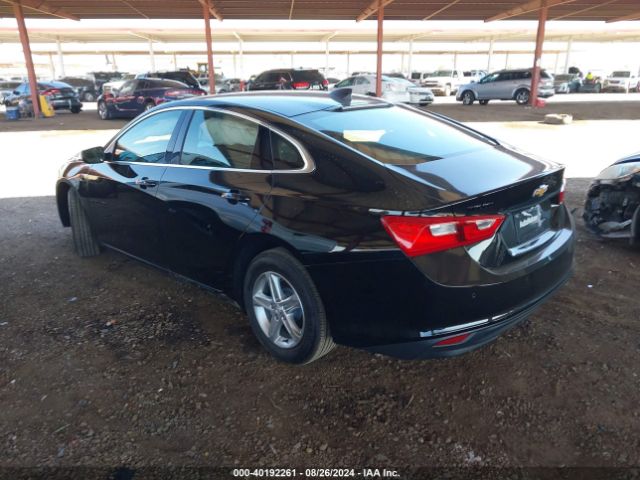 1G1ZB5ST9RF225350 Chevrolet Malibu Fwd Ls