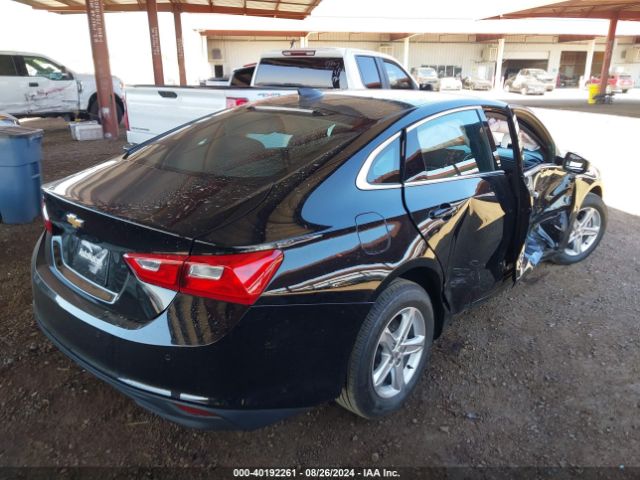 1G1ZB5ST9RF225350 Chevrolet Malibu Fwd Ls