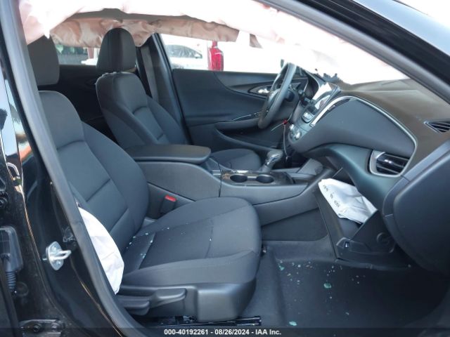 1G1ZB5ST9RF225350 Chevrolet Malibu Fwd Ls